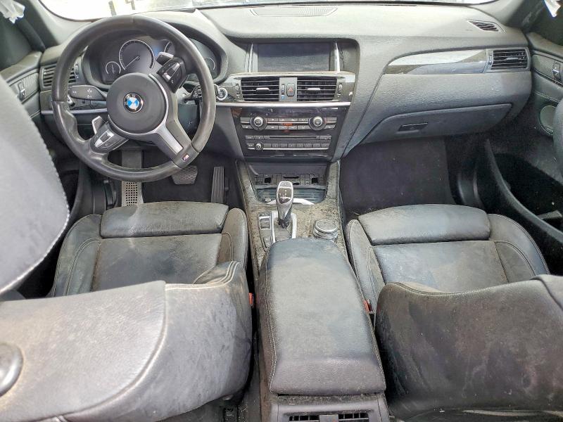 Auction sale of the 2017 Bmw X3, vin: 5UXWX9C30H0W75423, lot number: 46231386