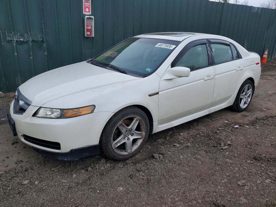 2006 Acura 3.2tl მანქანა იყიდება აუქციონზე, vin: 19UUA66206A062321, აუქციონის ნომერი: 48075936