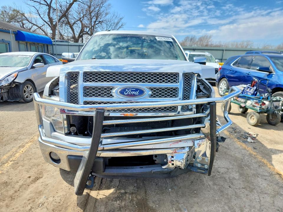 Продаж на аукціоні авто 2012 Ford F150, vin: 1FTFW1ET9CKD49524, номер лоту: 45678226