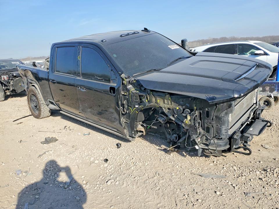 Продажа на аукционе авто 2025 Gmc Sierra, vin: 1GT4UXEY1SF149613, номер лота: 45579736