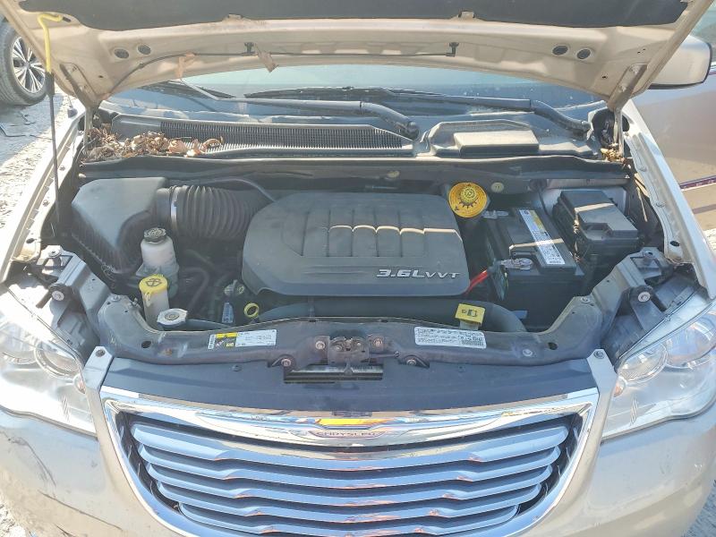 Продажа на аукционе авто 2014 Chrysler Town & Country, vin: 2C4RC1BGXER447995, номер лота: 47791036