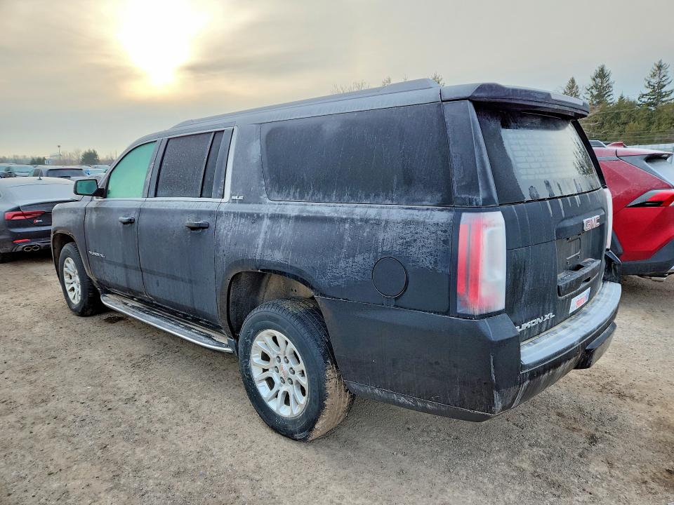 2017 Gmc Yukon Xl მანქანა იყიდება აუქციონზე, vin: 1GKS2FKC9HR138614, აუქციონის ნომერი: 46683666