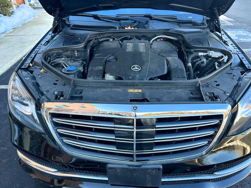 Продаж на аукціоні авто 2019 Mercedes-benz S, vin: WDDUG6EB4KA439487, номер лоту: 78683115