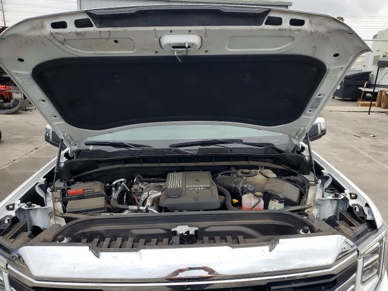 2023 Gmc Sierra მანქანა იყიდება აუქციონზე, vin: 3GTUUDE83PG337988, აუქციონის ნომერი: 48086026