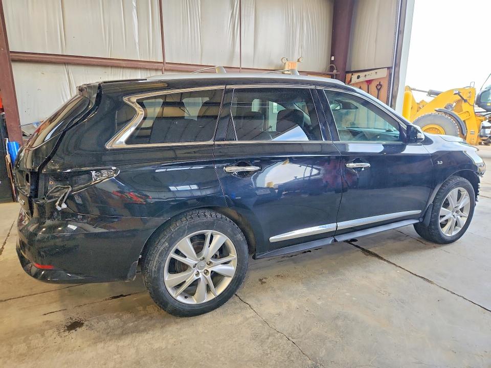 2016 Infiniti Qx60 მანქანა იყიდება აუქციონზე, vin: 5N1AL0MM7GC502629, აუქციონის ნომერი: 79753615