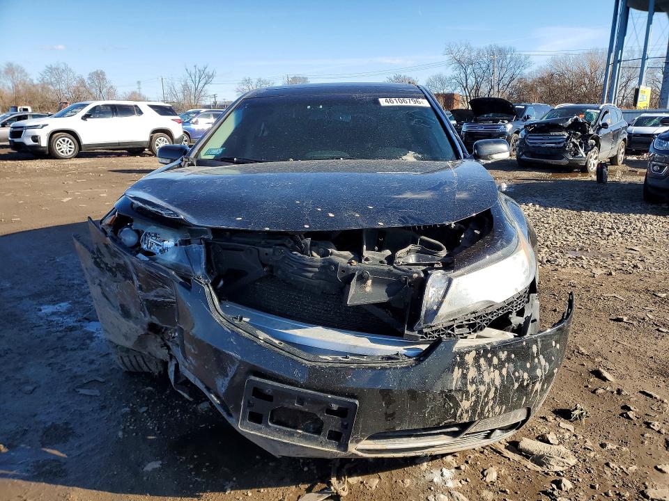 Продажа на аукционе авто 2012 Acura Tl, vin: 19UUA8F5XCA021969, номер лота: 46106796