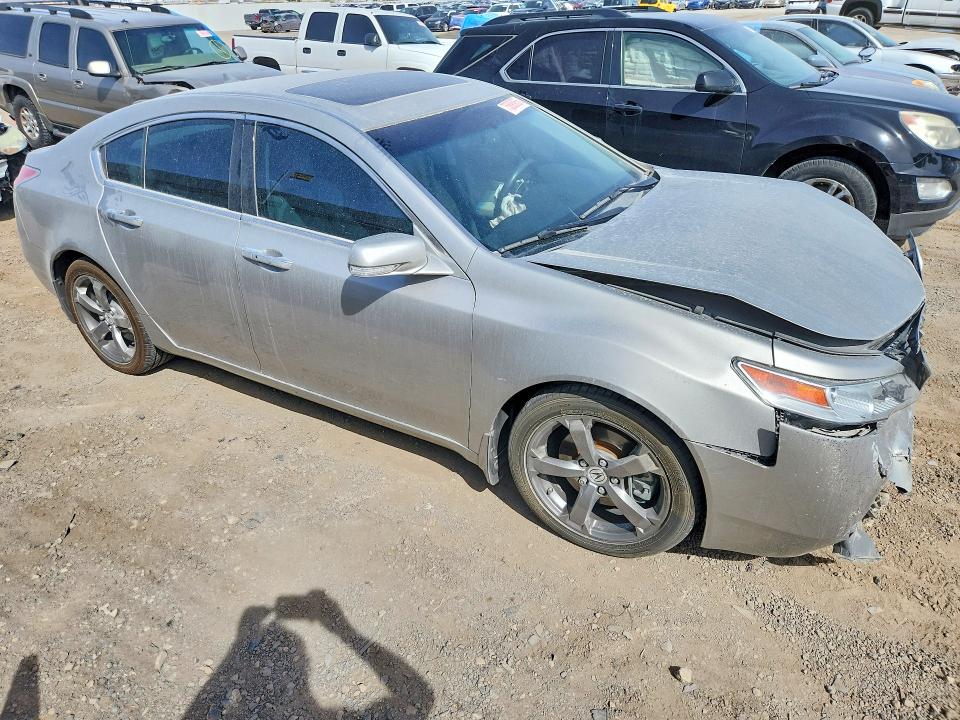 Продажа на аукционе авто 2011 Acura Tl, vin: 19UUA9F56BA002971, номер лота: 75895955