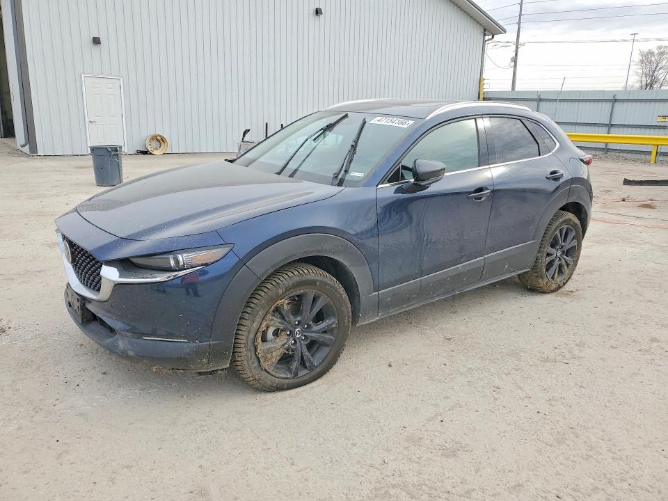 Aukcja sprzedaży 2022 Mazda Cx-30, vin: 3MVDMBDY6NM426487, numer aukcji: 47154166