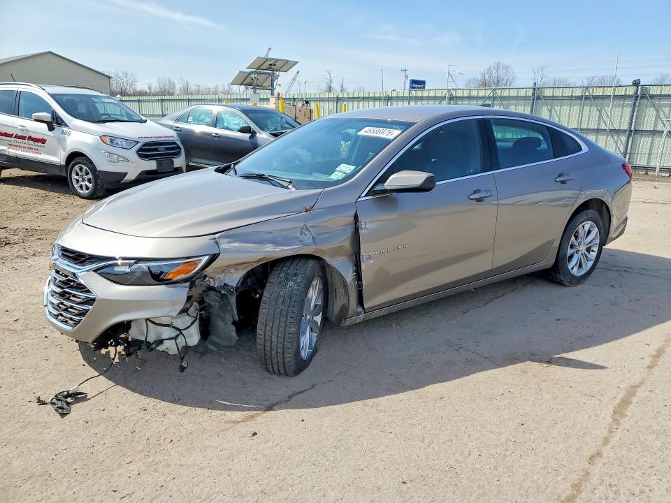 Продаж на аукціоні авто 2024 Chevrolet Malibu, vin: 1G1ZD5ST4RF214640, номер лоту: 46586976
