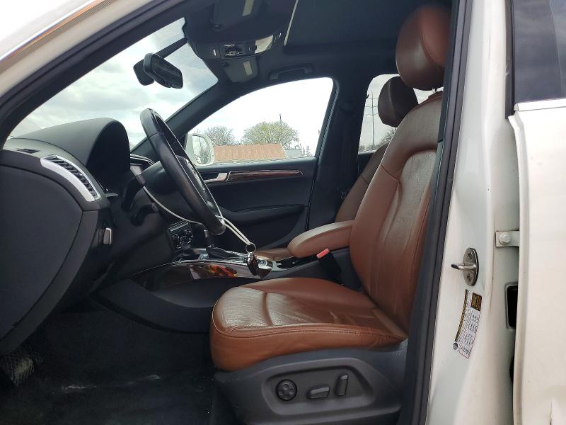 Продажа на аукционе авто 2012 Audi Q5, vin: WA1LFAFP7CA139816, номер лота: 48430616