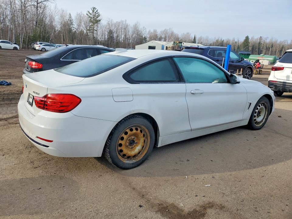 46701726 :رقم المزاد ، WBA3N9C52GK250426 vin ، 2016 Bmw 428 مزاد بيع