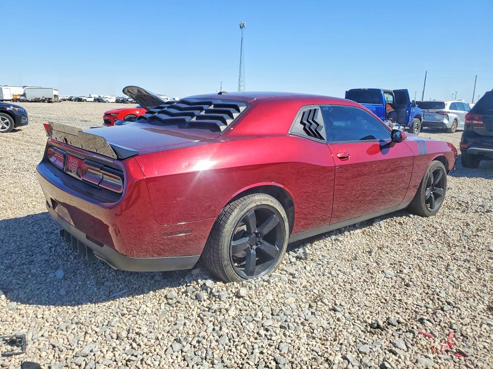 Продаж на аукціоні авто 2021 Dodge Challenger, vin: 2C3CDZAG3MH564393, номер лоту: 47167916