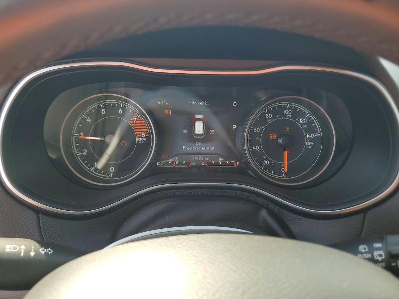 Aukcja sprzedaży 2019 Jeep Cherokee, vin: 1C4PJMDX2KD404648, numer aukcji: 46989736