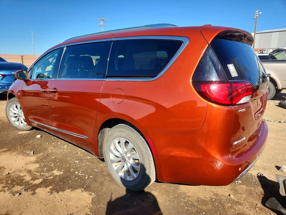 Aukcja sprzedaży 2018 Chrysler Pacifica, vin: 2C4RC1BG7JR158079, numer aukcji: 79664605