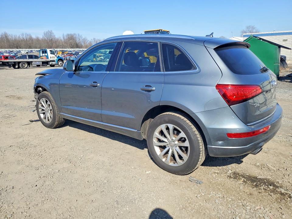 Aukcja sprzedaży 2016 Audi Q5, vin: WA1C2AFP9GA048063, numer aukcji: 45688436
