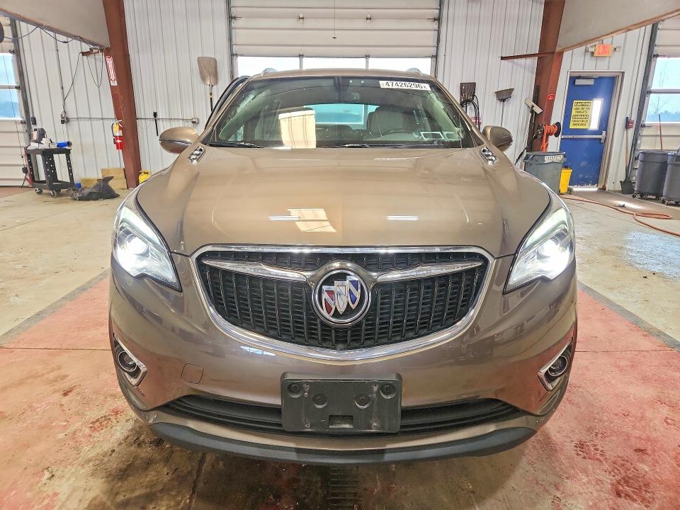 47426296 :رقم المزاد ، LRBFX2SAXKD025828 vin ، 2019 Buick Envision مزاد بيع