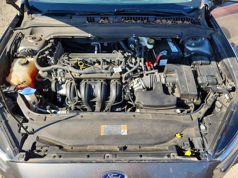 Продажа на аукционе авто 2014 Ford Fusion, vin: 1FA6P0G75E5384219, номер лота: 47821526