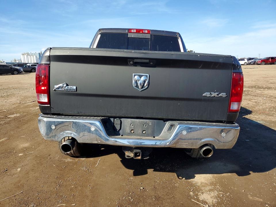 Продаж на аукціоні авто 2017 Ram 1500, vin: 3C6RR7LT4HG524276, номер лоту: 46428036