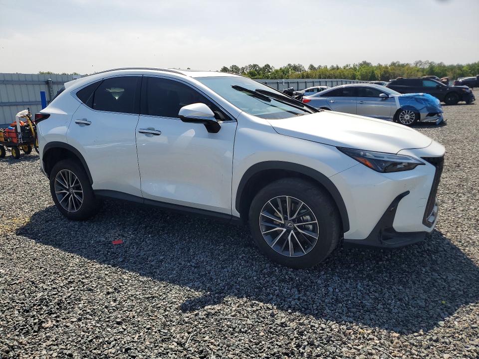 Продажа на аукционе авто 2024 Lexus Nx 350h, vin: JTJGKCEZ8R5014422, номер лота: 46150426