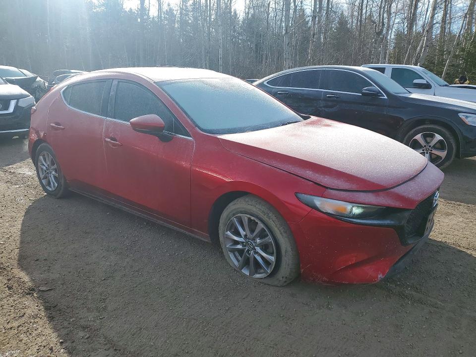 Продаж на аукціоні авто 2020 Mazda 3, vin: JM1BPAK77L1175624, номер лоту: 46586446