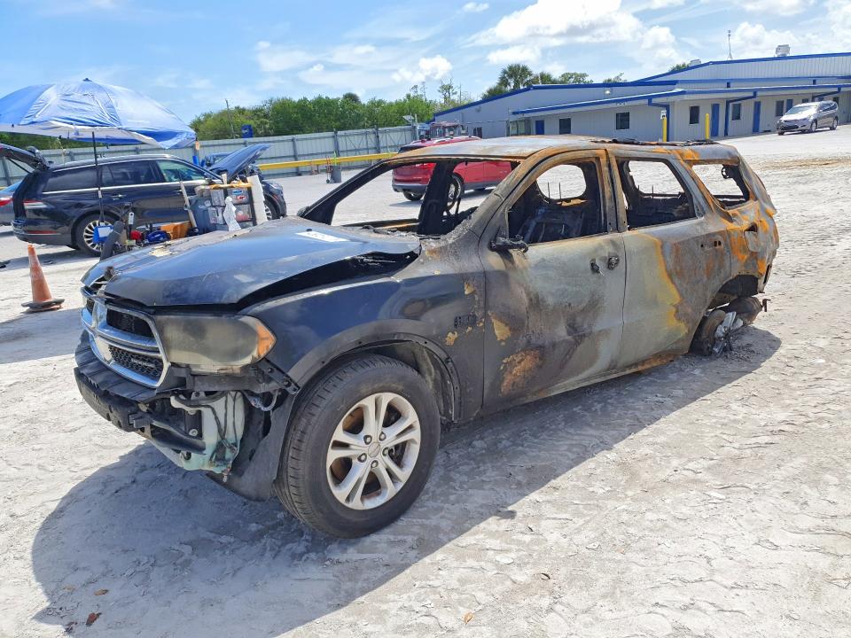 Aukcja sprzedaży 2011 Dodge Durango, vin: 1D4SE4GT1BC594331, numer aukcji: 48051276