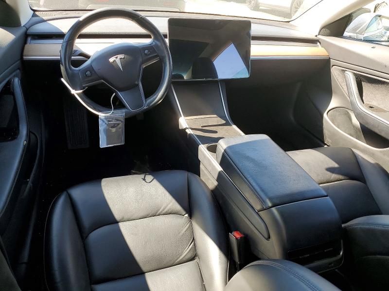 46743326 :رقم المزاد ، 5YJ3E1EA4JF028103 vin ، 2018 Tesla Model 3 مزاد بيع