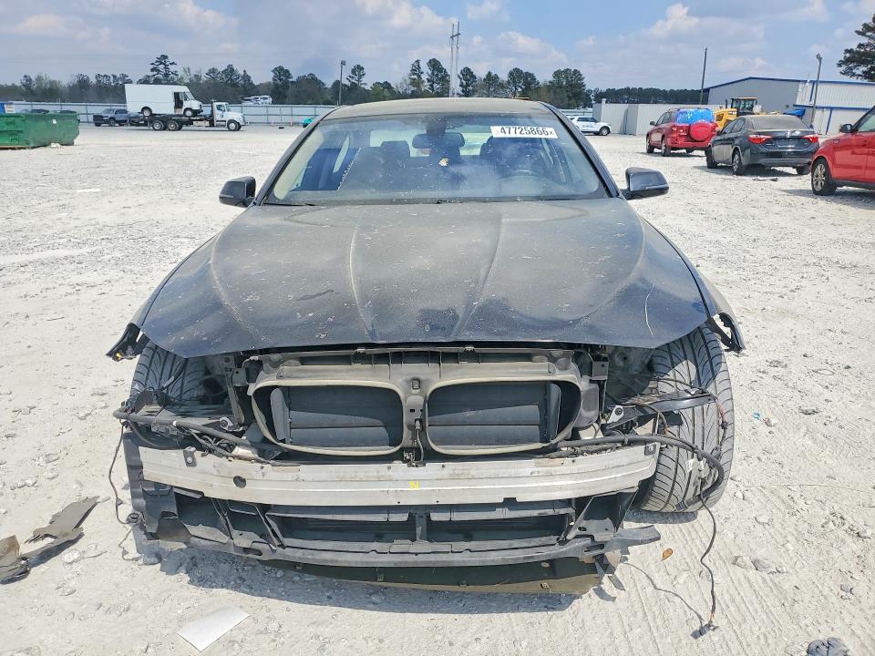 Продаж на аукціоні авто 2015 Bmw 535, vin: WBA5B3C57FD545622, номер лоту: 47725866
