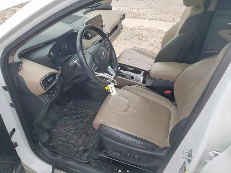 Aukcja sprzedaży 2020 Hyundai Santa Fe, vin: 5NMS53AD8LH210153, numer aukcji: 79587415