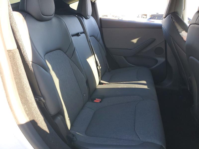 Продаж на аукціоні авто 2026 Tesla Model Y, vin: 7SAYGDED1TA598672, номер лоту: 47132166