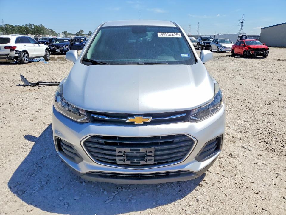 Продаж на аукціоні авто 2020 Chevrolet Trax, vin: 3GNCJKSB4LL322823, номер лоту: 46962826
