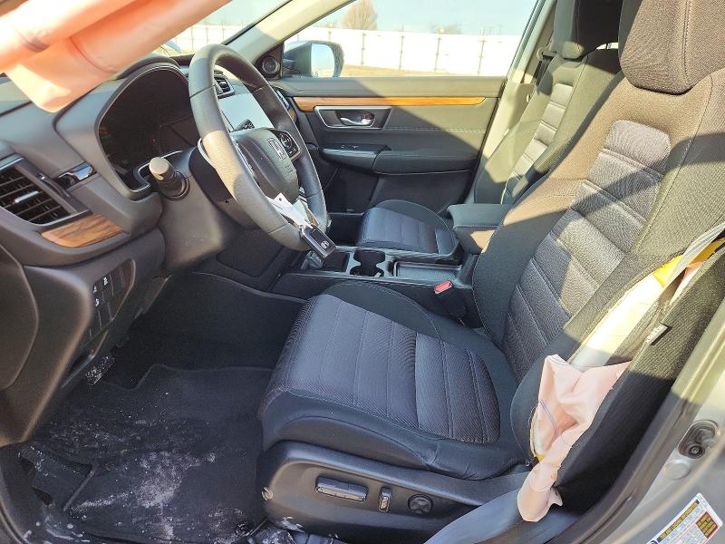 46841786 :رقم المزاد ، 7FARW2H55JE105366 vin ، 2018 Honda Cr-v مزاد بيع
