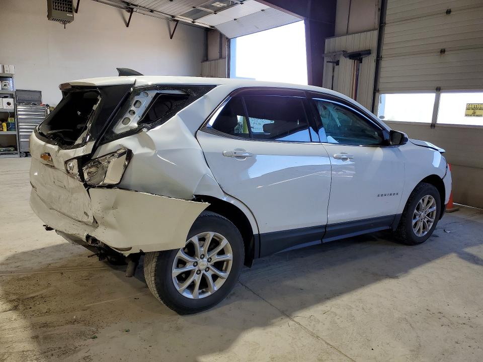 Продаж на аукціоні авто 2019 Chevrolet Equinox, vin: 2GNAXUEVXK6173571, номер лоту: 47029266