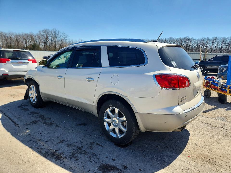Aukcja sprzedaży 2010 Buick Enclave, vin: 5GALVCED5AJ212529, numer aukcji: 46937156