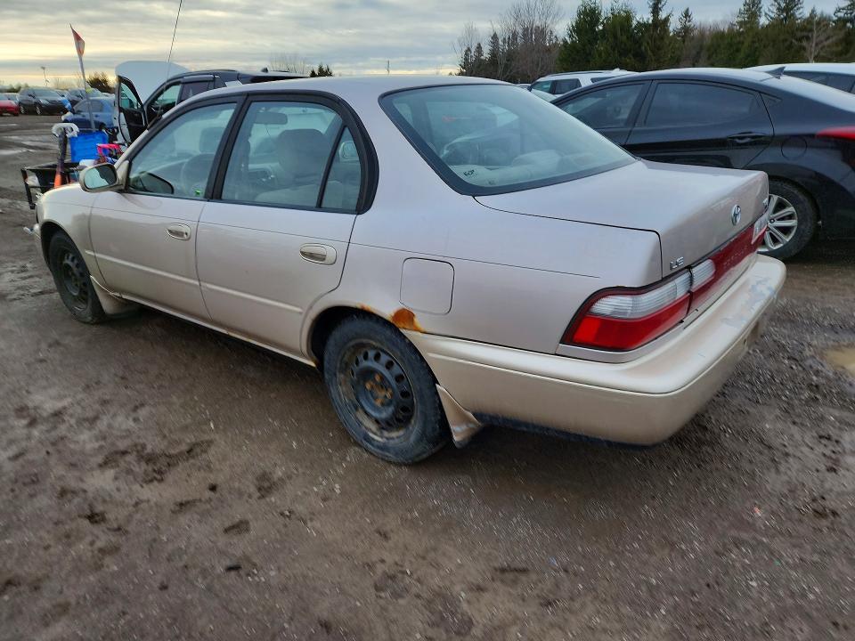 Aukcja sprzedaży 1996 Toyota Corolla, vin: 2T1BB02E0TC147585, numer aukcji: 46505566