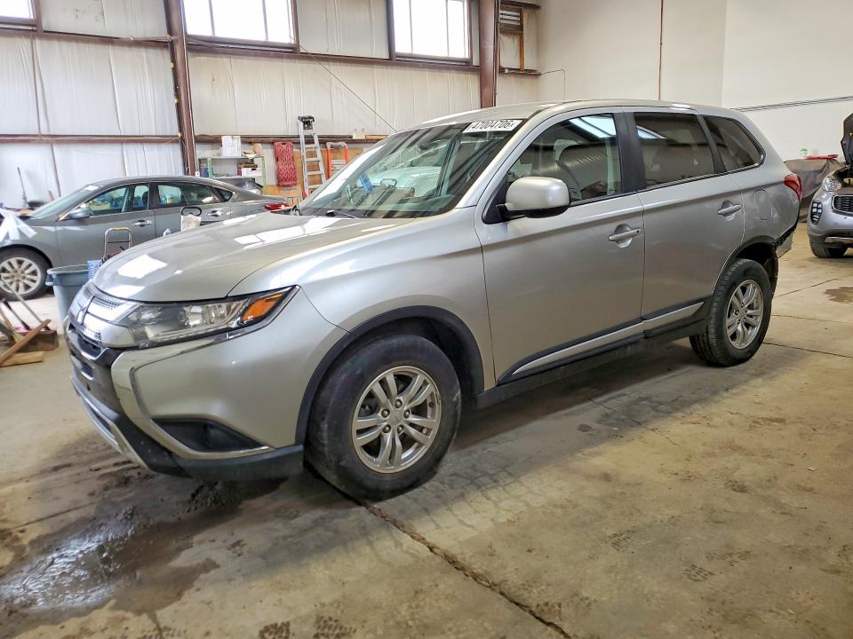 Продажа на аукционе авто 2019 Mitsubishi Outlander, vin: JA4AZ2A3XKZ604503, номер лота: 47004706