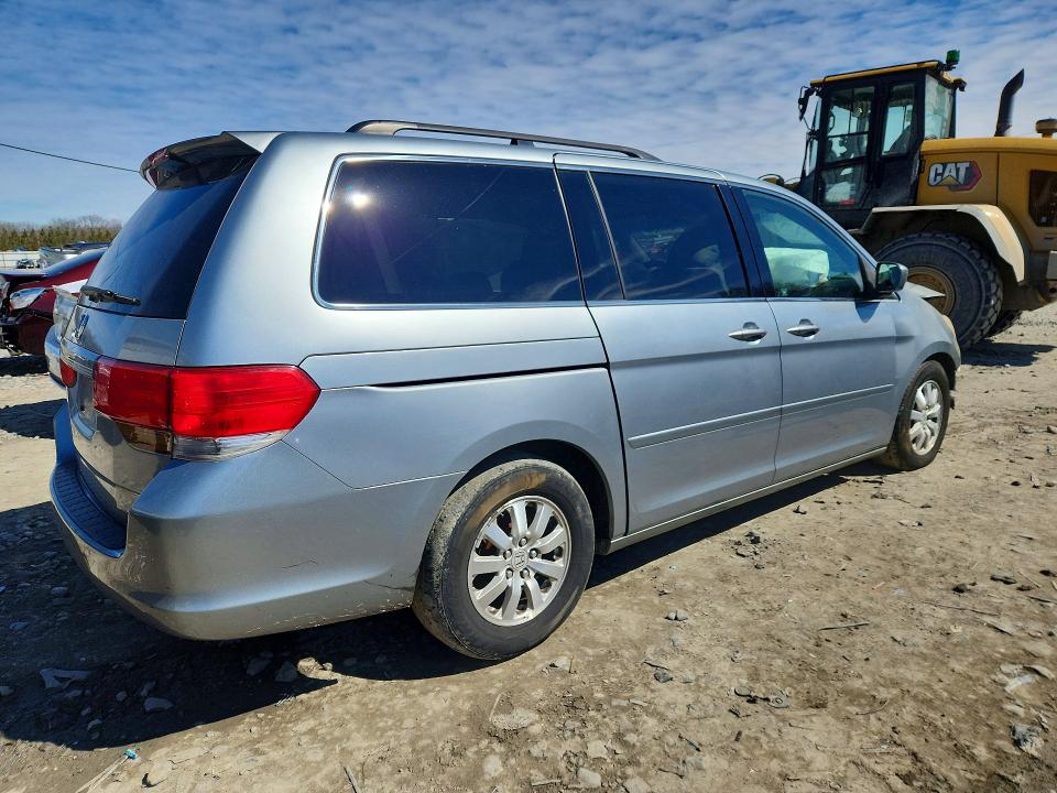 Aukcja sprzedaży 2009 Honda Odyssey, vin: 5FNRL387X9B027867, numer aukcji: 46449546