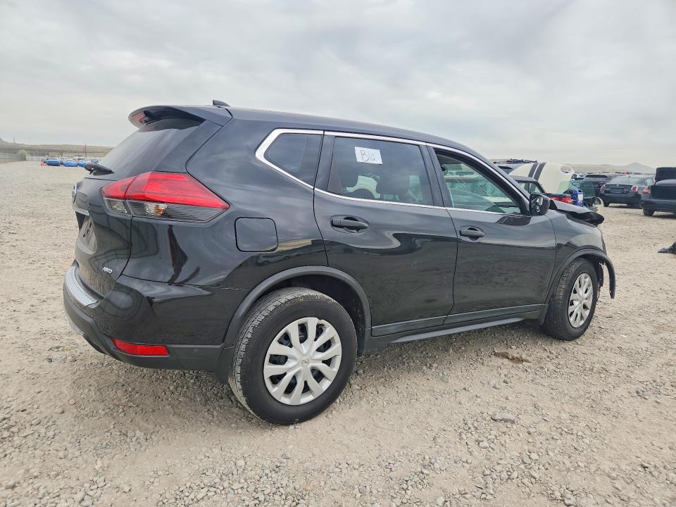 Продажа на аукционе авто 2017 Nissan Rogue, vin: KNMAT2MV7HP536427, номер лота: 47084106
