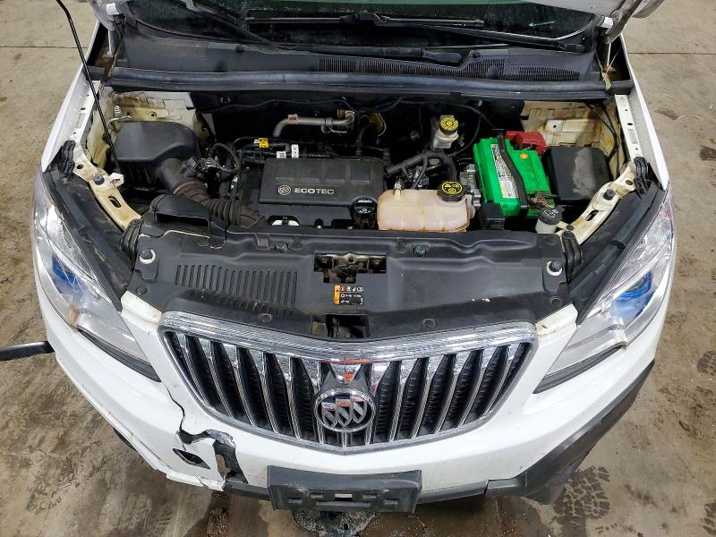 Продаж на аукціоні авто 2016 Buick Encore, vin: KL4CJESB3GB744786, номер лоту: 46680806