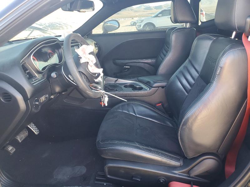 2019 Dodge Challenger მანქანა იყიდება აუქციონზე, vin: 2C3CDZL93KH531261, აუქციონის ნომერი: 45846336