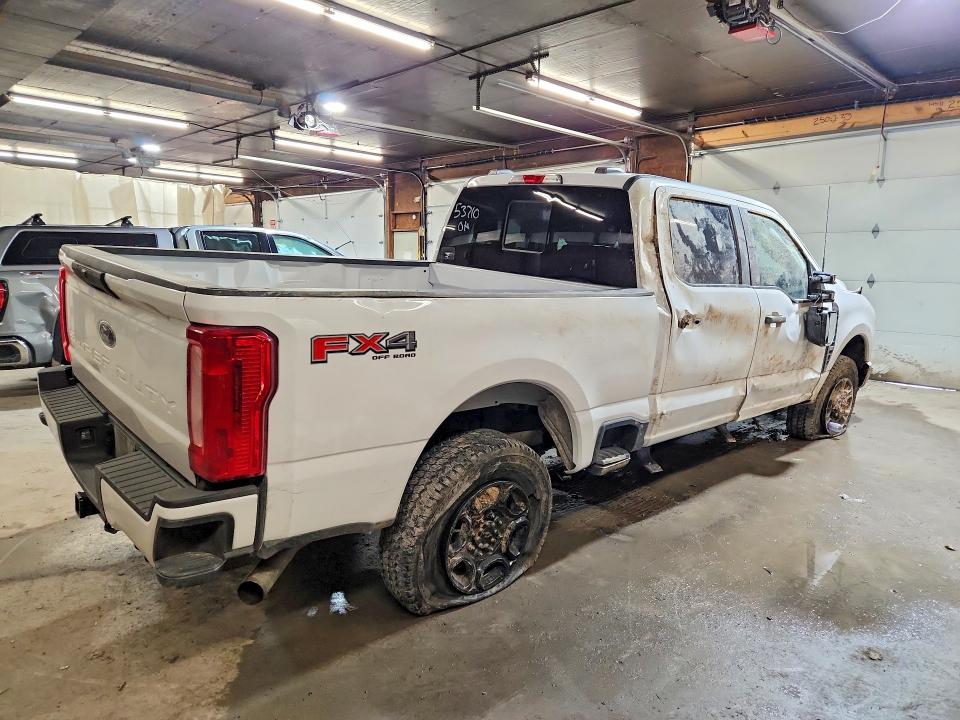 2026 Ford F250 მანქანა იყიდება აუქციონზე, vin: 1FT7W2BAXTED53710, აუქციონის ნომერი: 47702506