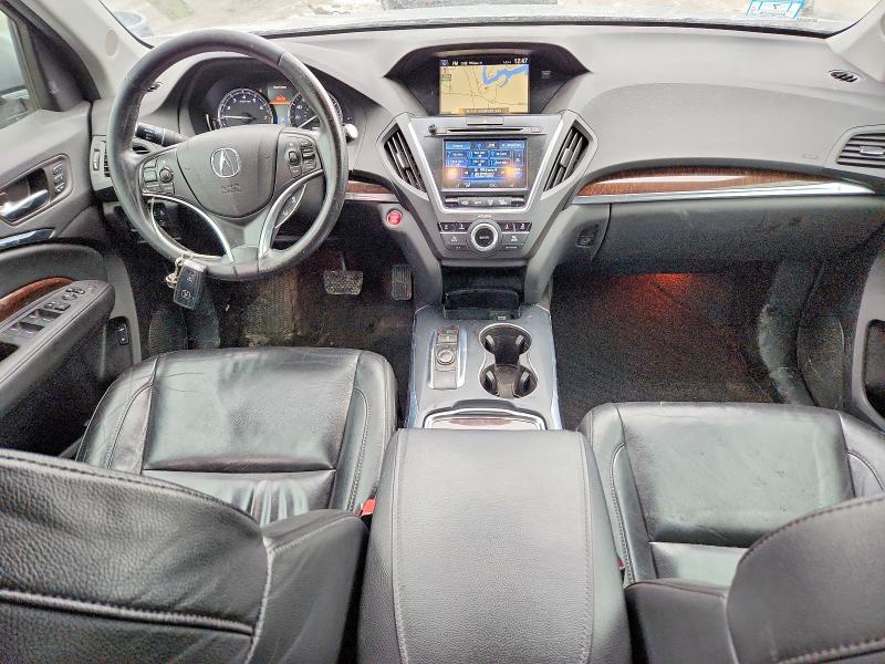 Продажа на аукционе авто 2017 Acura Mdx, vin: 5FRYD4H5XHB020900, номер лота: 79317455