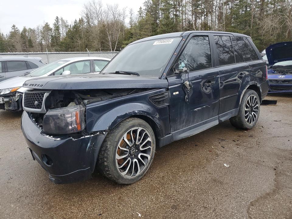 Aukcja sprzedaży 2012 Land Rover Range Rover Sport, vin: SALSK2D49CA719136, numer aukcji: 77506095