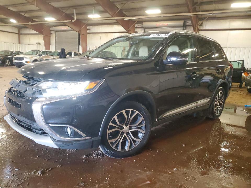 Aukcja sprzedaży 2017 Mitsubishi Outlander, vin: JA4AZ3A32HZ064336, numer aukcji: 45741156