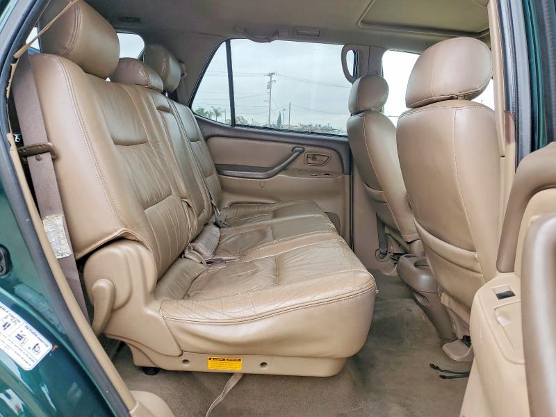 Продажа на аукционе авто 2003 Toyota Sequoia, vin: 5TDZT34A83S174936, номер лота: 41785906