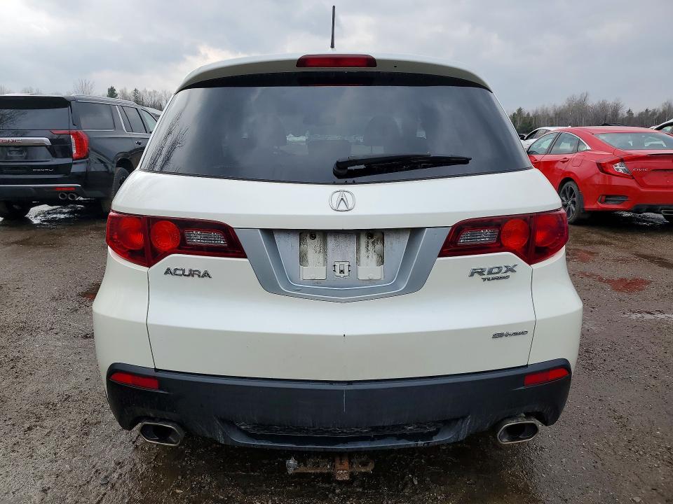 Продажа на аукционе авто 2010 Acura Rdx, vin: 5J8TB1H54AA802089, номер лота: 48175486