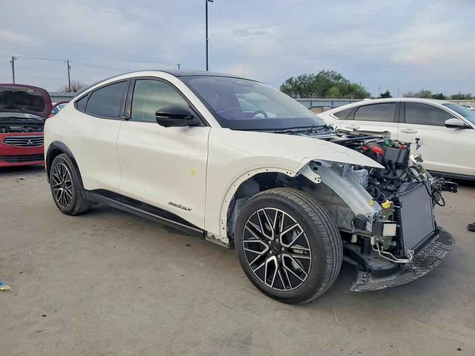 Продажа на аукционе авто 2024 Ford Mustang Mach-e, vin: 3FMTK3SU1RMA36424, номер лота: 46031236