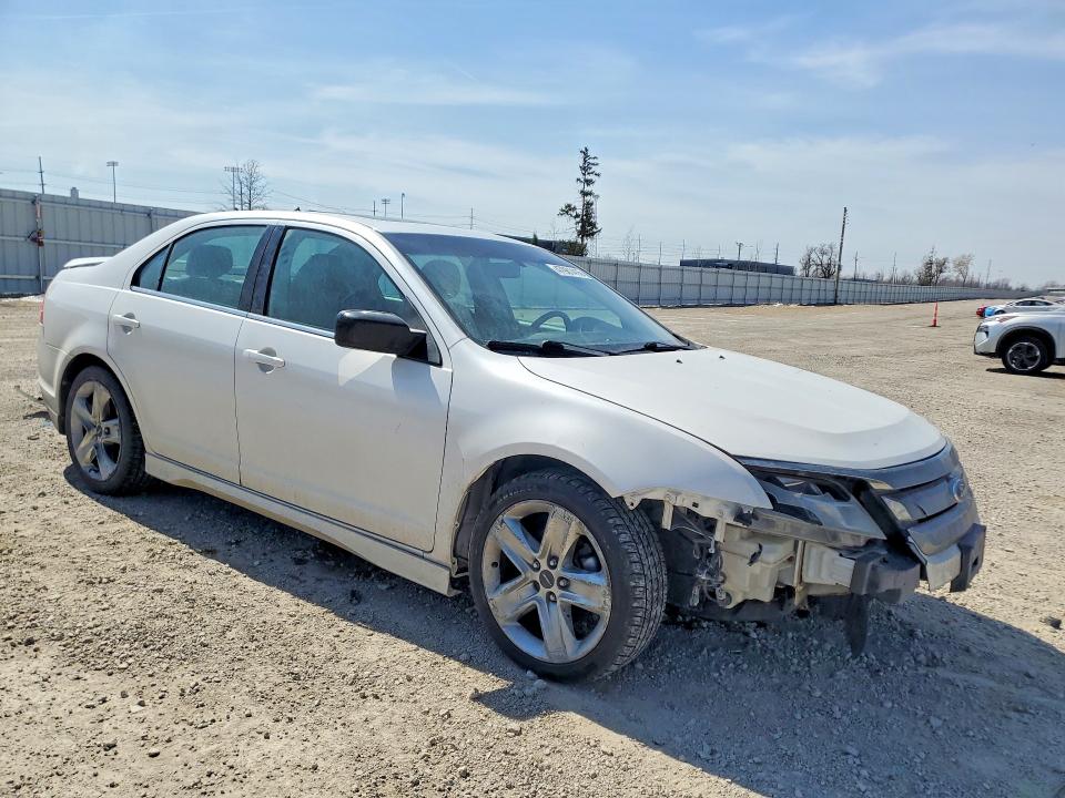 2012 Ford Fusion მანქანა იყიდება აუქციონზე, vin: 3FAHP0KC3CR184947, აუქციონის ნომერი: 47981416