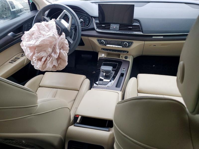 Продажа на аукционе авто 2024 Audi Q5, vin: WA1GAAFY4R2054282, номер лота: 47155166
