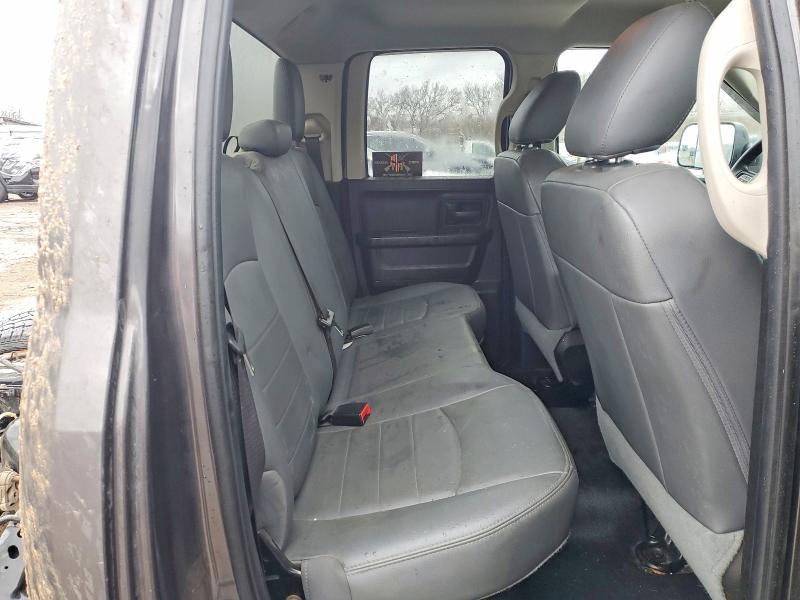 Продажа на аукционе авто 2020 Ram 1500 Classic, vin: 1C6RR6FTXLS128814, номер лота: 79970615