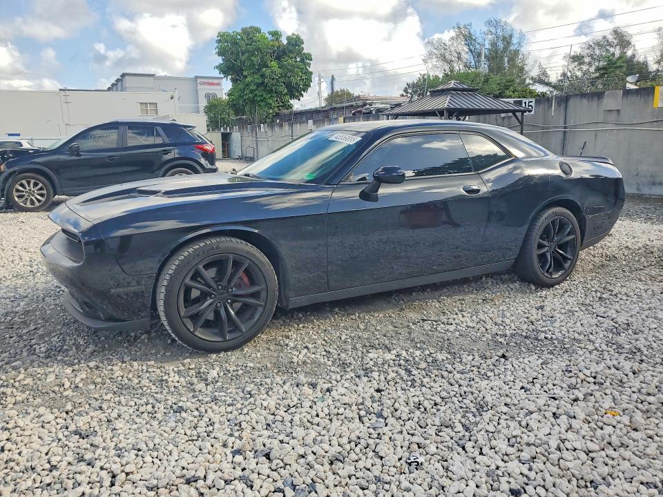 45559886 :رقم المزاد ، 2C3CDZAG8GH358796 vin ، 2016 Dodge Challenger مزاد بيع